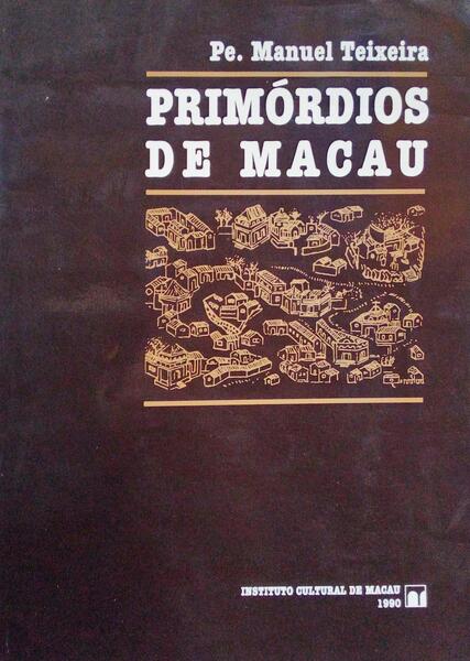 PRIMÃ“RDIOS DE MACAU.