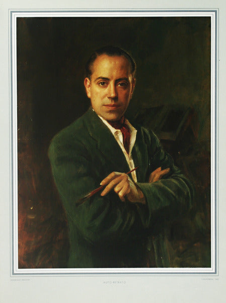 HENRIQUE MEDINA, O ARTISTA.