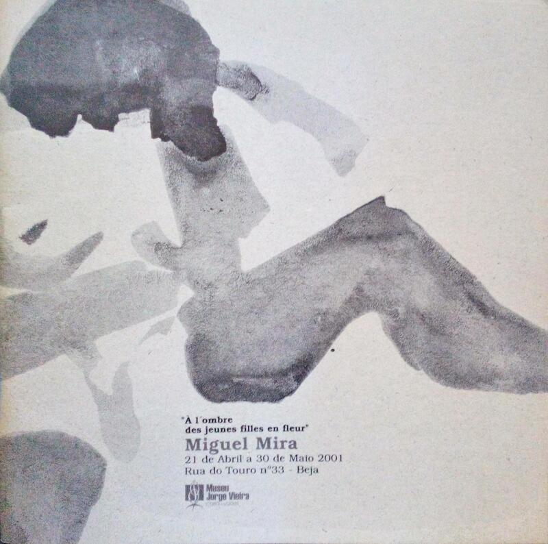 MIGUEL MIRA - A L'OMBRE DES JEUNES FILLES EN FLEUR.