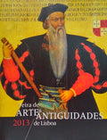 FEIRA DE ARTE & ANTIGUIDADES DE LISBOA 2013.