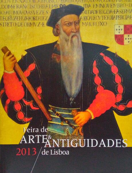 FEIRA DE ARTE & ANTIGUIDADES DE LISBOA 2013.