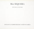 RICO SEQUEIRA - PEINTURES-SCULPTURES.