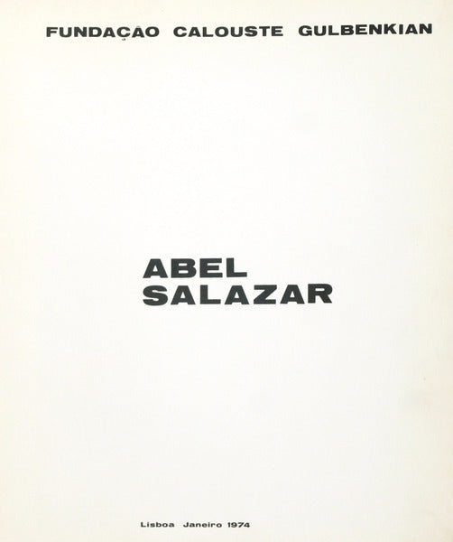 ABEL SALAZAR.