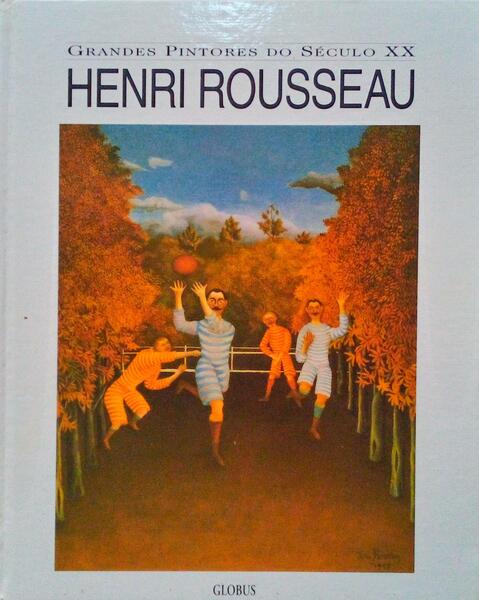 HENRI ROUSSEAU 1844-1910.