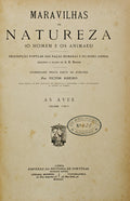 MARAVILHAS DA NATUREZA (O HOMEM E OS ANIMAES).