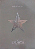ZENITH. COLEÃ‡Ã•ES 2012-2013.