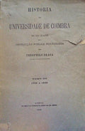 HISTORIA DA UNIVERSIDADE DE COIMBRA.