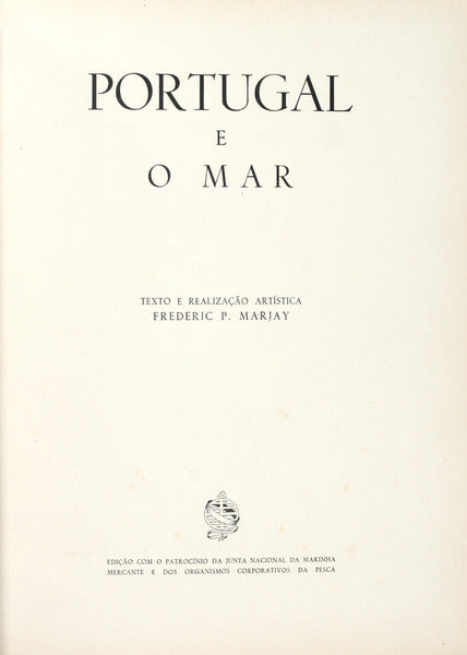 PORTUGAL E O MAR.