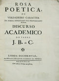 ROSA POETICA,