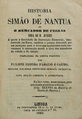 HISTORIA DE SIMÃƒO DE NANTUA.
