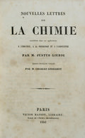 NOUVELLES LETTRES SUR LA CHIMIE.