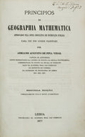 PRINCIPIOS DE GEOGRAPHIA MATHEMATICA.