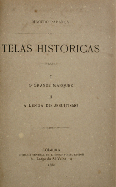 TELAS HISTORICAS.