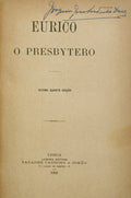 EURICO O PRESBYTERO.