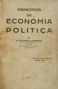 PRINCÃPIOS DE ECONOMIA POLÃTICA.