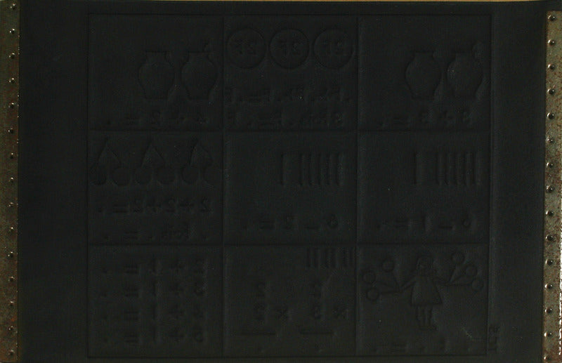 MATERIAL DIDÃTICO. MATRIZES.