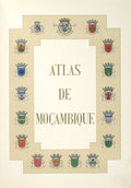 ATLAS DE MOÃ‡AMBIQUE. [2.Âª EDIÃ‡ÃƒO - LOMBADA VERDE]