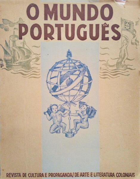 MUNDO (O) PORTUGUÃŠS, N.Âº 028 - ABRIL 1936.