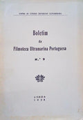 BOLETIM DA FILMOTECA ULTRAMARINA PORTUGUESA NÂº 9.