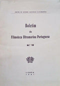 BOLETIM DA FILMOTECA ULTRAMARINA PORTUGUESA NÂº 18.