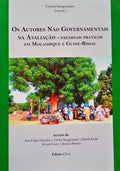 OS ACTORES NÃƒO GOVERNAMENTAIS NA AVALIAÃ‡ÃƒO, EXEMPLOS PRÃTICOS EM MOÃ‡AMBIQUE E GUINÃ‰-BISSAU.