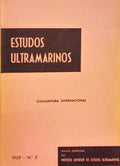 ESTUDOS ULTRAMARINOS, CONJUNTURA INTERNACIONAL.