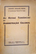 AS NOVAS TENDÃŠNCIAS DA ADMINISTRAÃ‡ÃƒO COLONIAL.