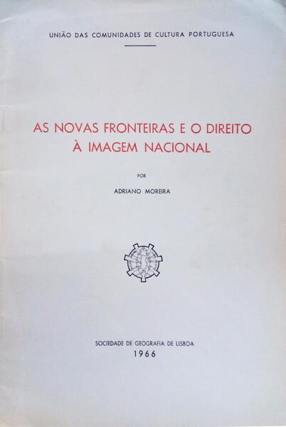 AS NOVAS FRONTEIRAS E O DIREITO Ã€ IMAGEM NACIONAL.