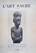 L'ART SACRÃ‰.