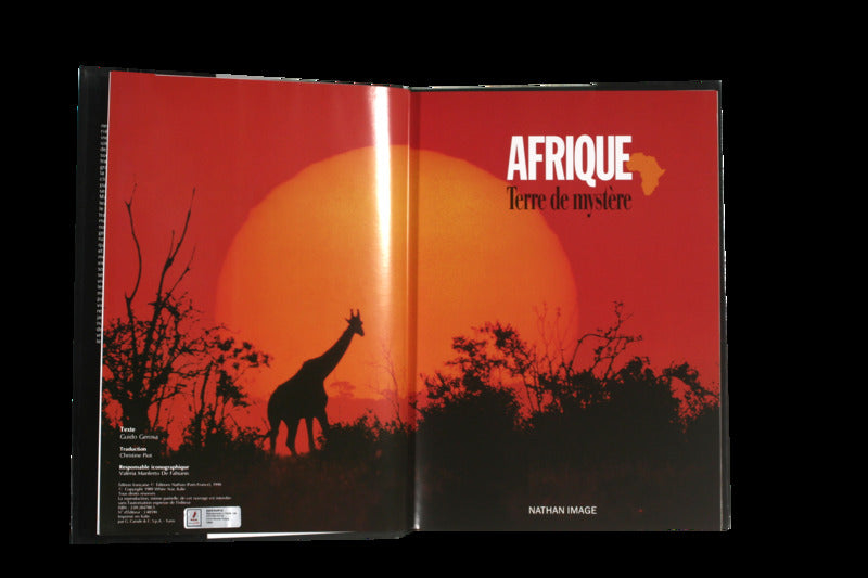 AFRIQUE TERRE DE MYSTÃˆRE.