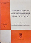 RECONHECIMENTO GLOSSÃNICO DE UMA ÃREA DO CONCELHO DO DONDO E ESQUEMA PARA A RECUPERAÃ‡ÃƒO DE PARTE DA MESMA Ã€ MOSCA TSÃ‰-TSÃ‰.