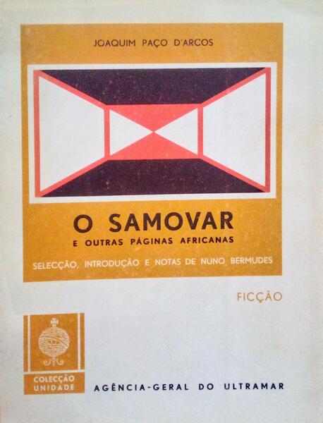 O SAMOVAR E OUTRAS PÃGINAS AFRICANAS.