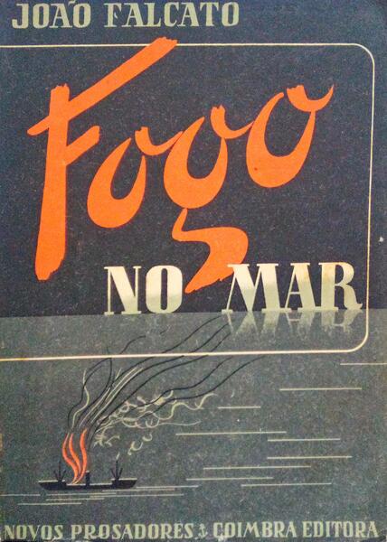 FOGO NO MAR.