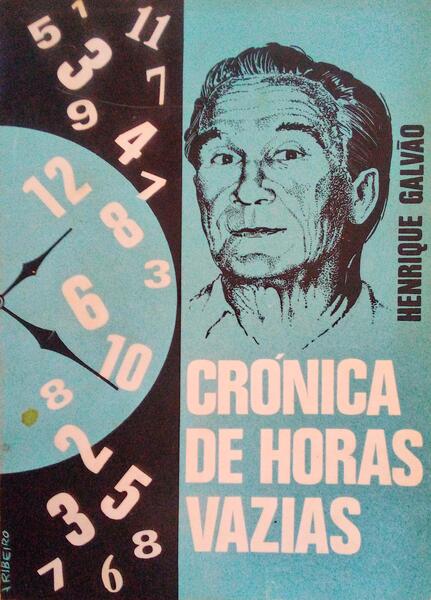 CRÃ“NICA DE HORAS VAZIAS.