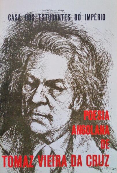 POESIA ANGOLANA. [2.Âª EDIÃ‡ÃƒO]