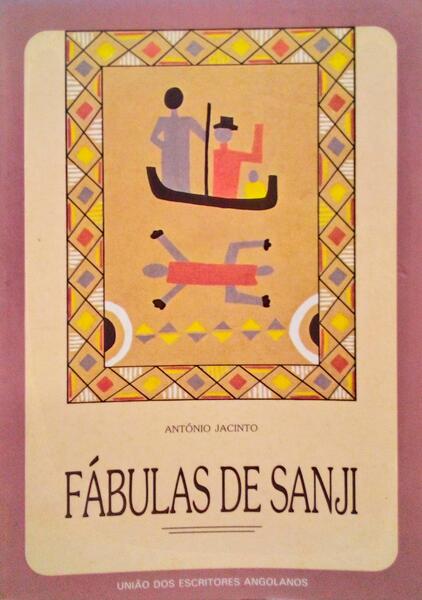 FÃBULAS DE SANJI.