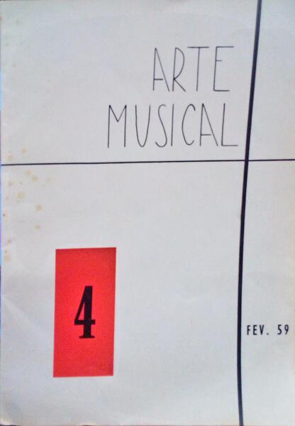 ARTE MUSICAL.