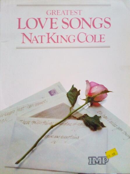 GREATEST LOVE SONGS.