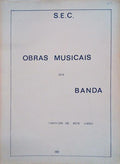 OBRAS MUSICAIS PARA BANDA.
