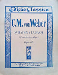 INVITATION Ã€ LA DANSE (CONVITE Ã€ VALSA).