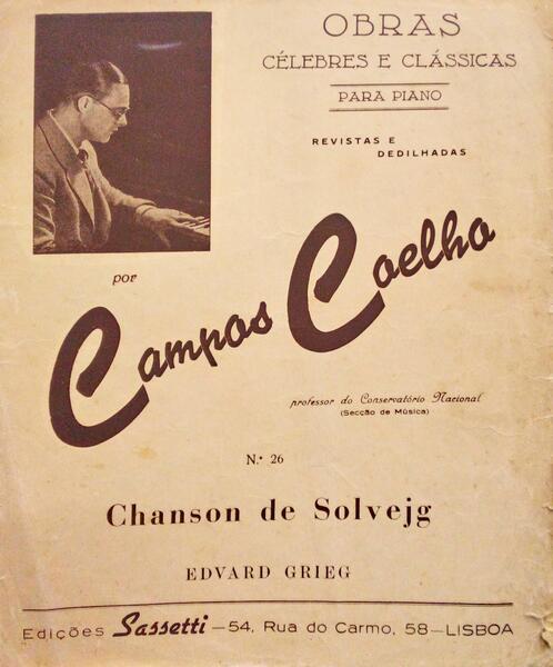 OBRAS CÃ‰LEBRES E CLÃSSICAS PARA PIANO. [3 OBRAS]