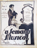 SEMANA (A) MUSICAL. [17 NÂºS]