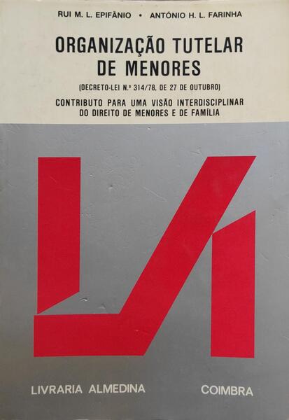 ORGANIZAÃ‡ÃƒO TUTELAR DE MENORES.