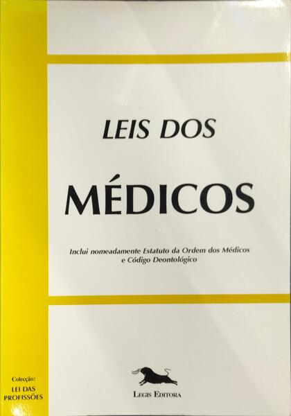 LEIS DOS MÃ‰DICOS.