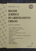 REGIME JURÃDICO DO ARRENDAMENTO URBANO. [3.Âª EDIÃ‡ÃƒO]