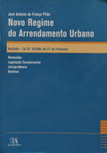 O NOVO REGIME DO ARRENDAMENTO URBANO. [1.Âª EDIÃ‡ÃƒO]