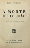 A MORTE DE D. JOÃƒO. [14Âª EDIÃ‡ÃƒO]