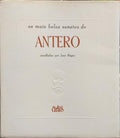 OS MAIS BELOS SONETOS DE ANTERO.