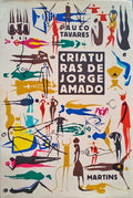 CRIATURAS DE JORGE AMADO.