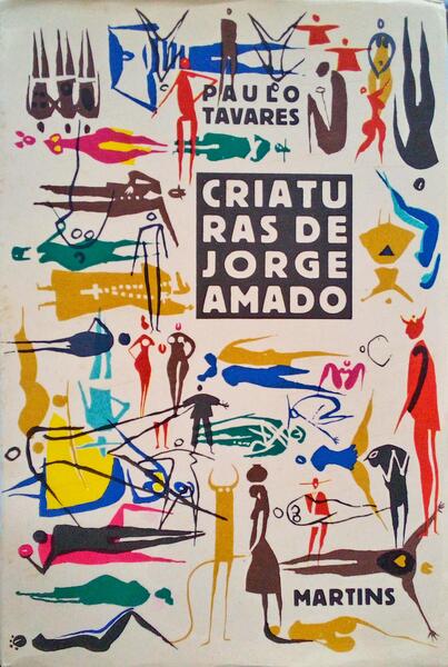 CRIATURAS DE JORGE AMADO.